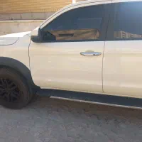 نیازمند یک دستگاه خودرو کی ام سی وانت مشکی