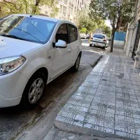 ساندرو مدل ۹۶|خودرو سواری و وانت|تهران, جوادیه|دیوار