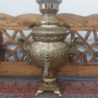 سماور زغالی یرنجی