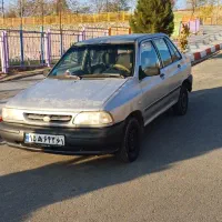 پراید مدل ۸۴