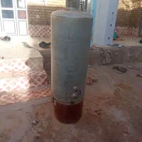 تعمیر و جوشکاری ابگرمکن زمینی و دیواری در منزل