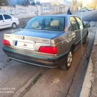 پژو پارس مدل 86فرانسه