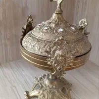 شکلات خوری برنز2800تومن و دختران رقصان برنز900تومن