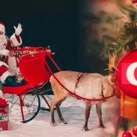 وان گروهی کریسمس لحظه آخری