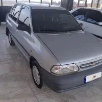 پراید ۸۶ دوگانه دستی|خودرو سواری و وانت|تاکستان, |دیوار