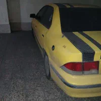 تاکسی بین شهری مدل۸۵|خودرو سواری و وانت|دامغان, |دیوار