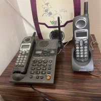 تلفن رومیزی پاناسونیک ۲۳۶۱ژاپن اصلی