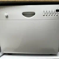 ماشین ظرفشویی آاگ آلمانی کاملا سالم وتمیز