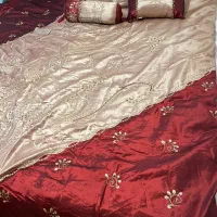 روتختی دو نفره تمام کار دست