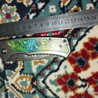 چاقو خفن زامن دار|کوهنوردی و کمپینگ|یزد, |دیوار