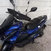 jt200 گلکسی sym|موتورسیکلت|تهران, نبی اکرم|دیوار
