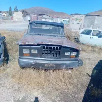 سیمرغ پاترول مزدا پلاک قدیم|خودرو سواری و وانت|خلخال, |دیوار