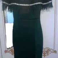 ماکسی مجلسی یشمی