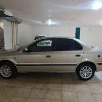 سمند ال ایکس