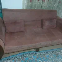 مبل ۷ نفره|مبلمان خانگی و میز عسلی|لنگرود, |دیوار
