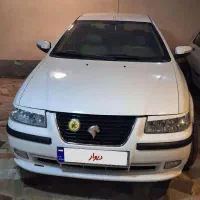 سمند ef7 مدل ۹۰|خودرو سواری و وانت|کرج, اسدآباد|دیوار