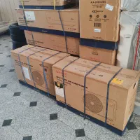 کولر گازی آیوا ژاپنی 12.18.24 اینورتر و ساده