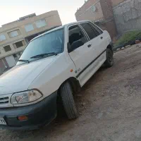پراید دوگانه کارخانه