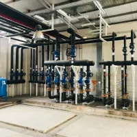 تاسیسات ساختمانی‌و‌صنعتی