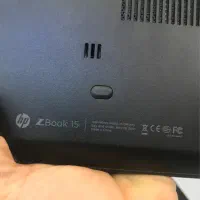 لپتاپ hp Zbookمخصوص کارهای سنگین|رایانه همراه|تهران, صادقیه|دیوار