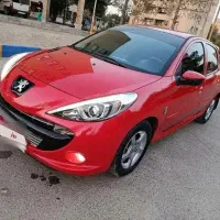 پژو ۲۰۷ مدل ۱۳۹۷|خودرو سواری و وانت|تهران, شهرک دانشگاه|دیوار