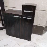 جا کفشی طبقه بندی دار و کشو دار زیر قیمت