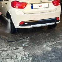 کوئیک آر سفید مشکی|خودرو سواری و وانت|لواسان, |دیوار