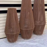 لوستر مکرومه