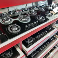 اجاق گاز های صفحه ای برندهای روز معتبر مدل G506|اجاق گاز و لوازم برقی پختوپز|رشت, رشتیان|دیوار