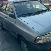 پراید مدل ۸۷ دوگانه کارخانه