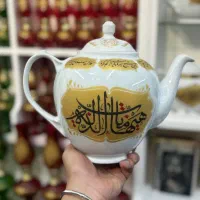 قوری سفید هیهات