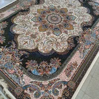 فرش سروستان کویر