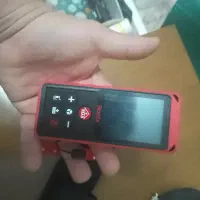 متر لیزری همراه با تراز و امکانات دیگر|ابزارآلات|پردیس, فاز ۳|دیوار