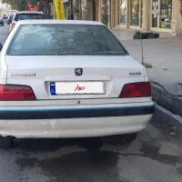 پژو پارس xup7 1401  موتور جدید قالپاق|خودرو سواری و وانت|گنبد کاووس, |دیوار