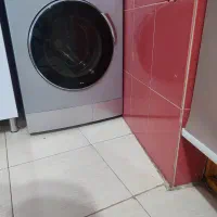 ماشین لباسشویی مدیا سالم وتمیز درحدنوفروش فوری|ماشین لباسشویی و خشککن لباس|لنگرود, |دیوار