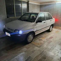 پراید صبا مدل ۸۷ در حد