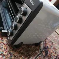 اون توستر|اجاق گاز و لوازم برقی پختوپز|نجفآباد, یزدانشهر|دیوار