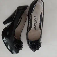 کفش از سایز 36 تا 40|کیف، کفش، کمربند|کاشان, کوی اداره گاز|دیوار