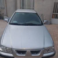 سمند X7 بنزینی، مدل ۱۳۸۳