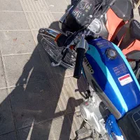 موتور 125|موتورسیکلت|سبزوار, سجاد|دیوار