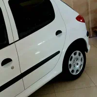 ۲۰۶ تیپ ۲ مدل ۹۸|خودرو سواری و وانت|قزوین, |دیوار