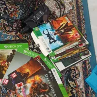 Xbox 360 سالم|کنسول، بازی ویدئویی و آنلاین|ماهدشت, |دیوار