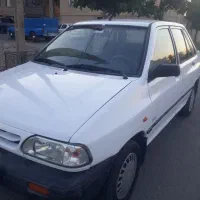 پراید مدل ۸۹‌ دوگانه کارخانه بی رنگ شاسی پلمپ