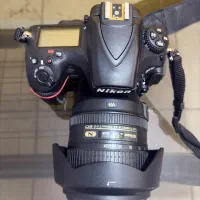 دوربین نیکون d810|دوربین عکاسی و فیلمبرداری|زنجان, |دیوار