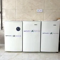۳ عدد یخچال کوچک ایستکول سالم