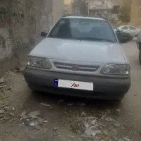 پراید مدل ۹۵فنی عالی سند دست اول فنی بشرط