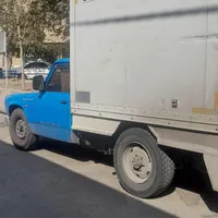 نیسان‌یخچالی مدل۹۹|خودرو سواری و وانت|قم, حنیف نژاد|دیوار