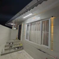 ویلای فلت باسند تک برگ