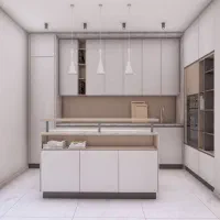 طراحی سه بعدی،آشپزخانه،کمد،تی وی وال و دکوراسیون|خدمات پیشه و مهارت|تهران, پونک|دیوار