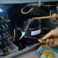 تعمیرات یخچال و واشر دور در